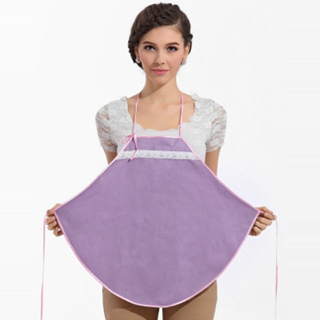 Fashion radiation protection apron radiation suit maternity wear metal fiber clothes pregnancy anti-radiation apron
