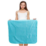 Faraday Cotton Blanket Silver Fiber Anti-Radiation Cover