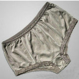 Recommend anti-electromagnetic radiation silver fiber women underwear comfortable and breathable pregnant women underwear