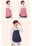 Fashion radiation protection apron radiation suit maternity wear metal fiber clothes pregnancy anti-radiation apron