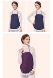 Fashion radiation protection apron radiation suit maternity wear metal fiber clothes pregnancy anti-radiation apron