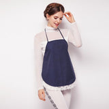 Fashion radiation protection apron radiation suit maternity wear metal fiber clothes pregnancy anti-radiation apron