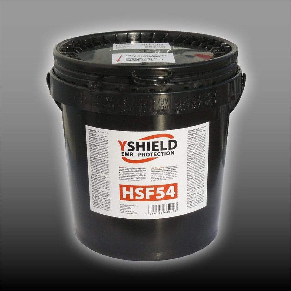 HSF54 - EMR Shielding Paint 5L (Internal/External use)