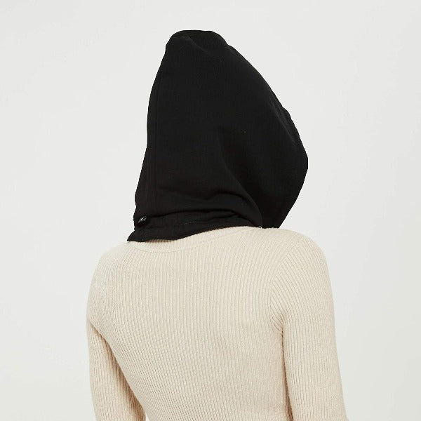 BLOCK EMF Radiation Protection Head Pullover Hoodie EMF Shielding