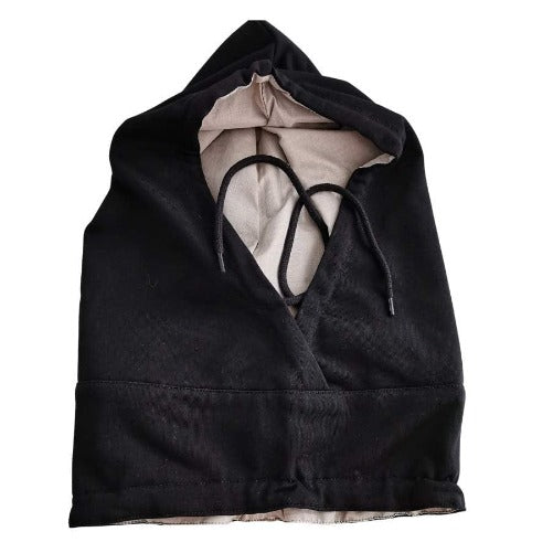 BLOCK EMF Radiation Protection Head Pullover Hoodie EMF Shielding