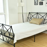 Earth Sheet Queen Size Conductive Mat with Pure Silver Thread for Better Sleep Natural Wellness and Healthy Earth Energy