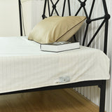 Earth Sheet Queen Size Conductive Mat with Pure Silver Thread for Better Sleep Natural Wellness and Healthy Earth Energy