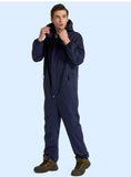 High Radiation Protection Coverall MTF 18GHz Tested