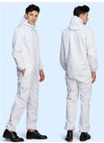 High Radiation Protection Coverall MTF 18GHz Tested