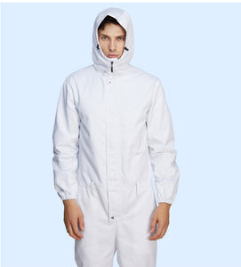 High Radiation Protection Coverall MTF 18GHz Tested