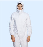 High Radiation Protection Coverall MTF 18GHz Tested