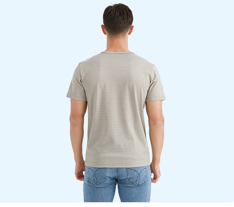 Faraday T-shirt Electromagnetic Radiation Protective EMF shielding