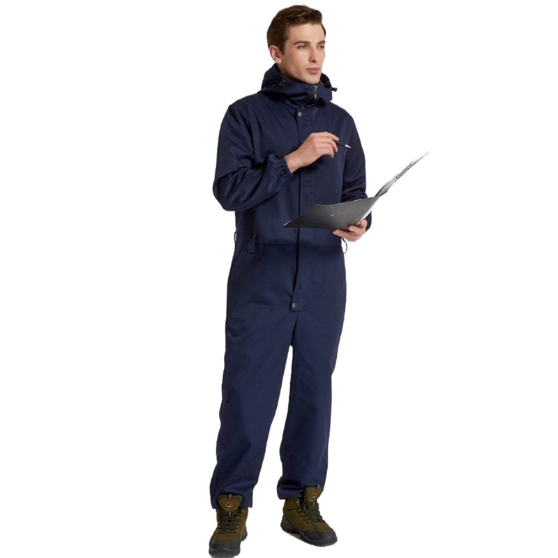 High Radiation Protection Coverall MTF 18GHz Tested