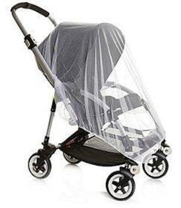 Anti-Electromagnetic Radiation Canopy For Stroller