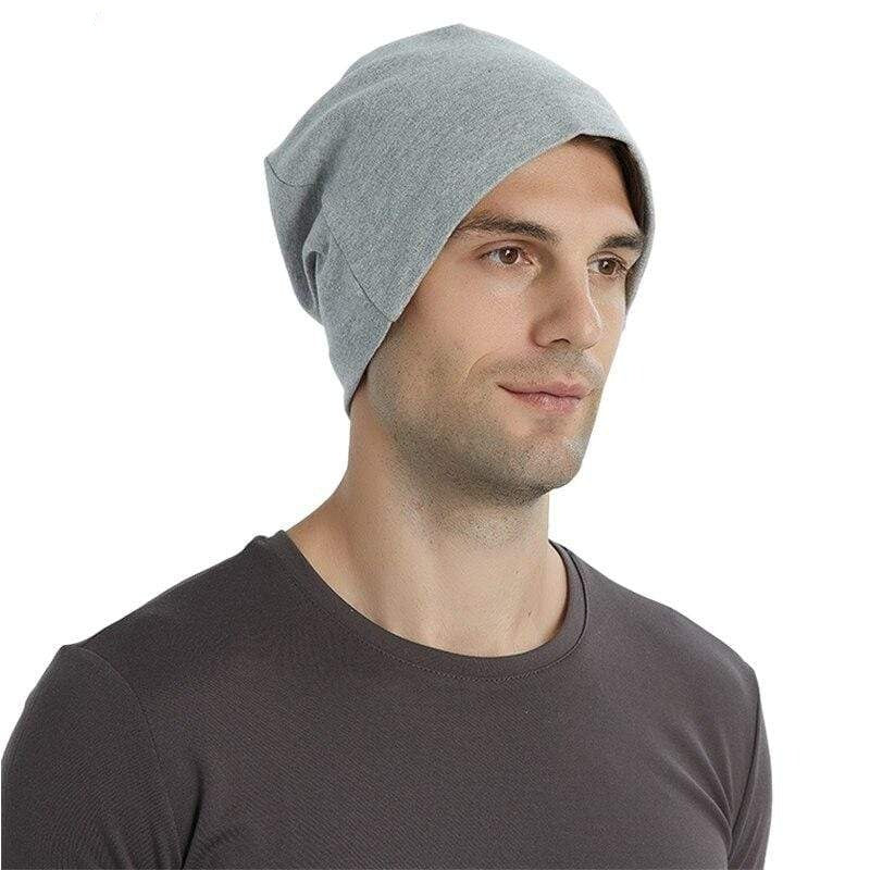 New Anti-Electromagnetic Radiation 100% Pro-Silver Fiber Winter Hat