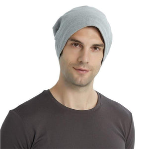 New Anti-Electromagnetic Radiation 100% Pro-Silver Fiber Winter Hat