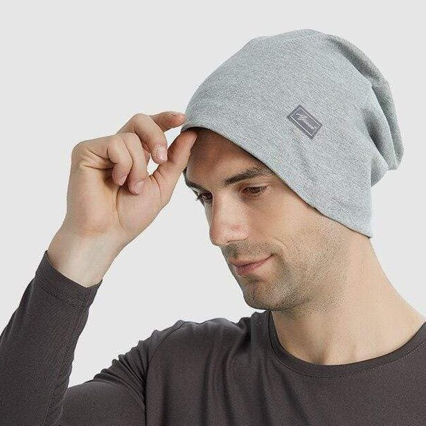 New Anti-Electromagnetic Radiation 100% Pro-Silver Fiber Winter Hat