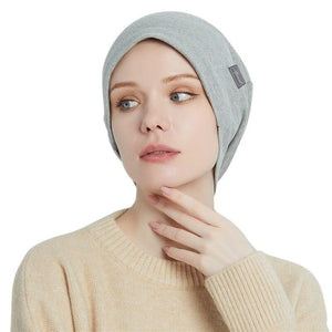 New anti-electromagnetic radiation 100% Pro-Silver Fiber Winter Hat