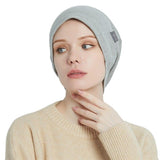 New anti-electromagnetic radiation 100% Pro-Silver Fiber Winter Hat