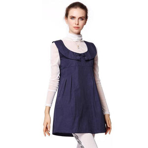 Electromagnetic Radiation Protective maternity dress