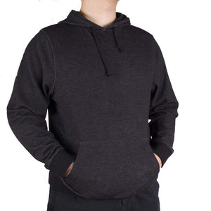 EMF shielding double layers hoodie with Silver-Fiber radiation shielding fabric