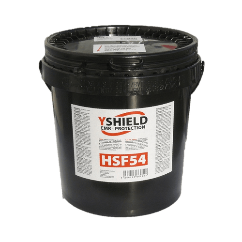 HSF54 - EMR Shielding Paint 5L (Internal/External use)
