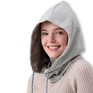 BLOCK EMF Radiation Protection Head Pullover Hoodie EMF Shielding