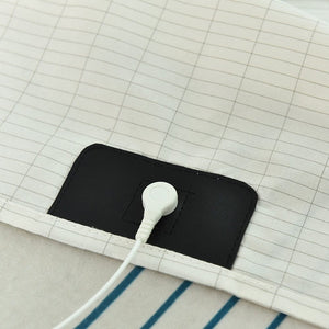 Earth Sheet Queen Size Conductive Mat with Pure Silver Thread for Better Sleep Natural Wellness and Healthy Earth Energy